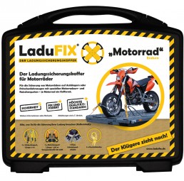 Ladungssicherungskoffer LaduFIX Motorrad Enduro